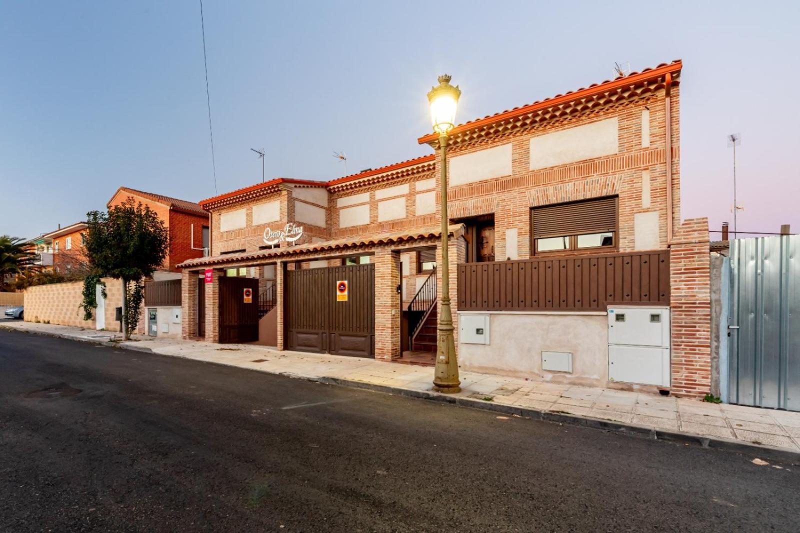 Otero & Elma 2 Hotel Alovera Екстериор снимка